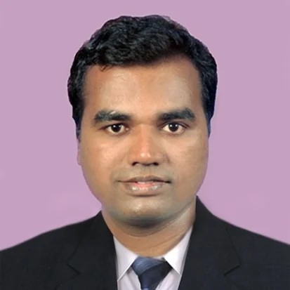 Portrait of Dattaram Telvekar, Co-founder / Relationship Manager
