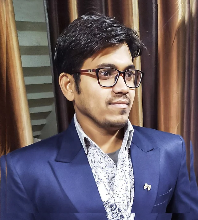 Portrait of Dinesh Kotar, Architectural 3D Visualizer